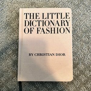 The Little Dictionary of Fashion